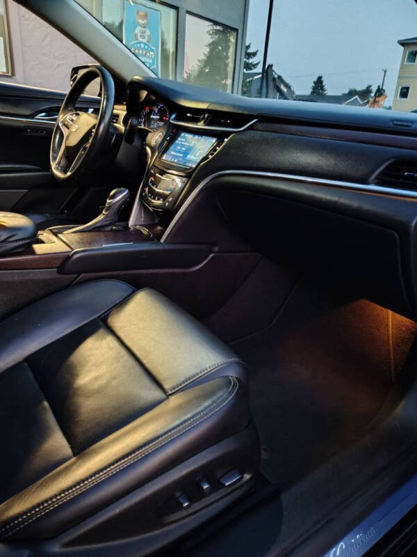 2019 Cadillac XTS Luxury