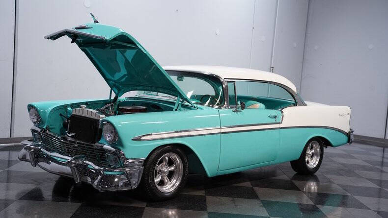 1956 Chevrolet Bel Air