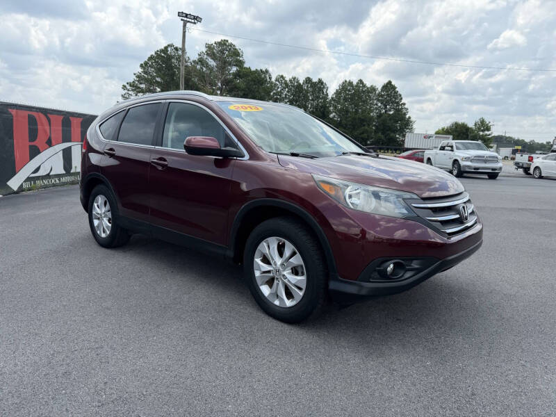 2013 Honda CR-V EX-L