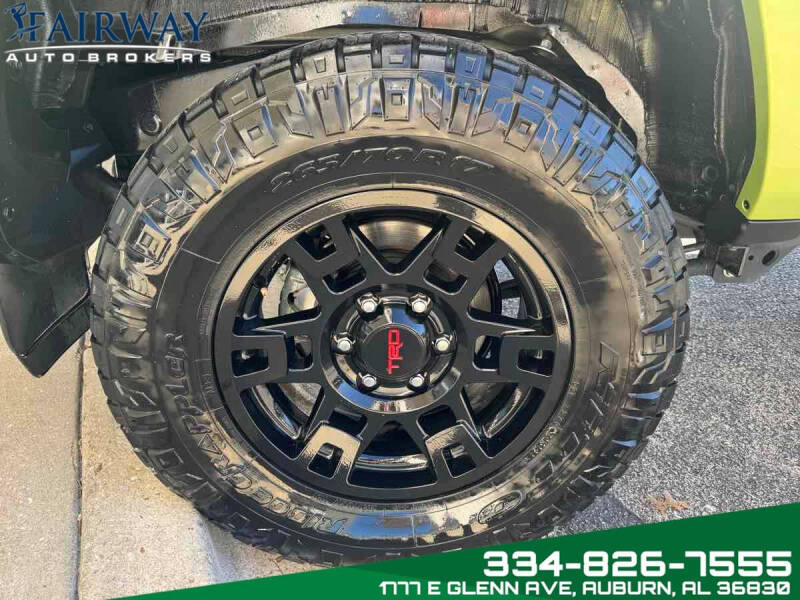 2023 Toyota 4Runner TRD Off-Road Premium