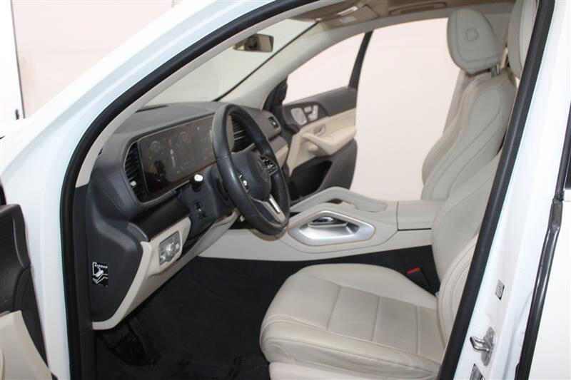 2020 Mercedes-Benz GLS GLS 450