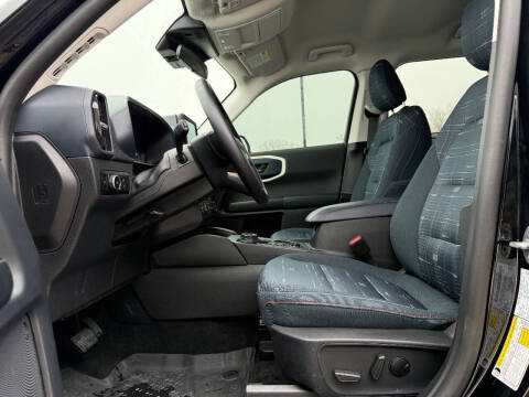 2024 Ford Bronco Sport Heritage