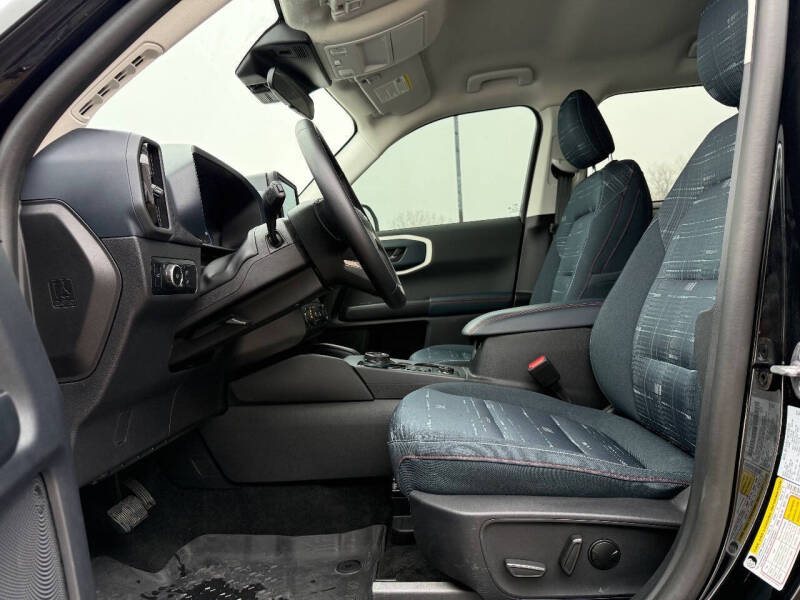 2024 Ford Bronco Sport Heritage