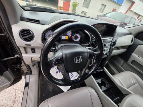 2013 Honda Pilot EX-L