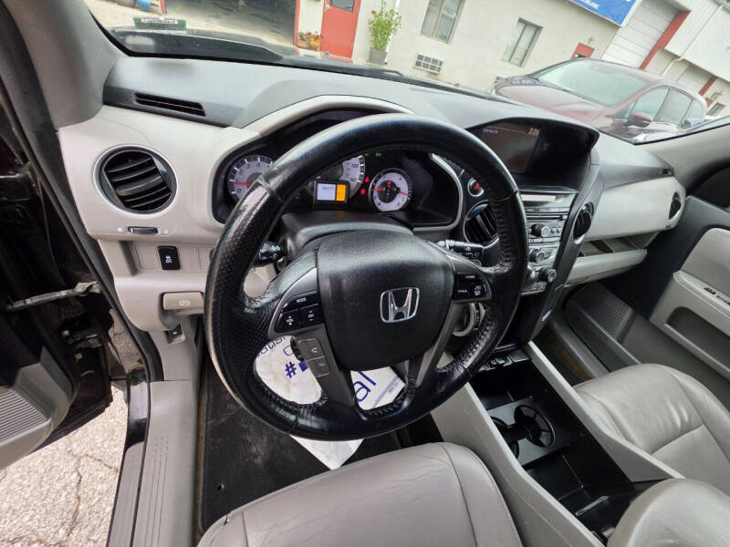 2013 Honda Pilot EX-L