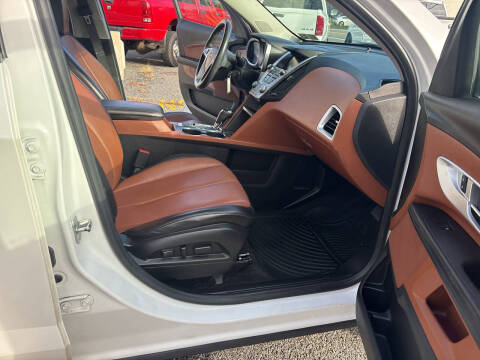 2016 Chevrolet Equinox LTZ