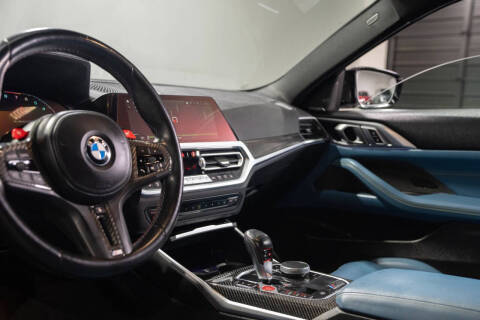 2022 BMW M4 Competition