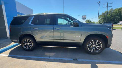 2023 Chevrolet Tahoe LT