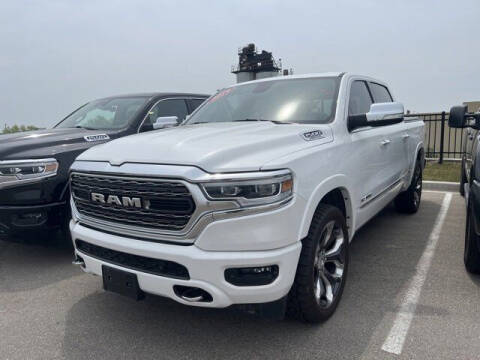 2019 RAM 1500 Limited