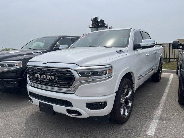 2019 RAM 1500 Limited