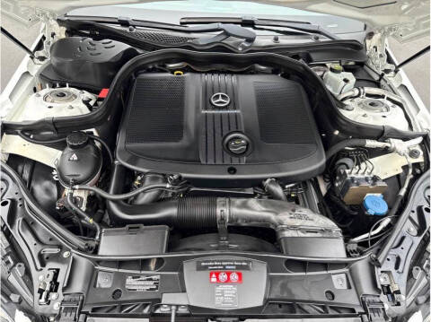 2015 Mercedes-Benz E-Class E 250 BlueTEC