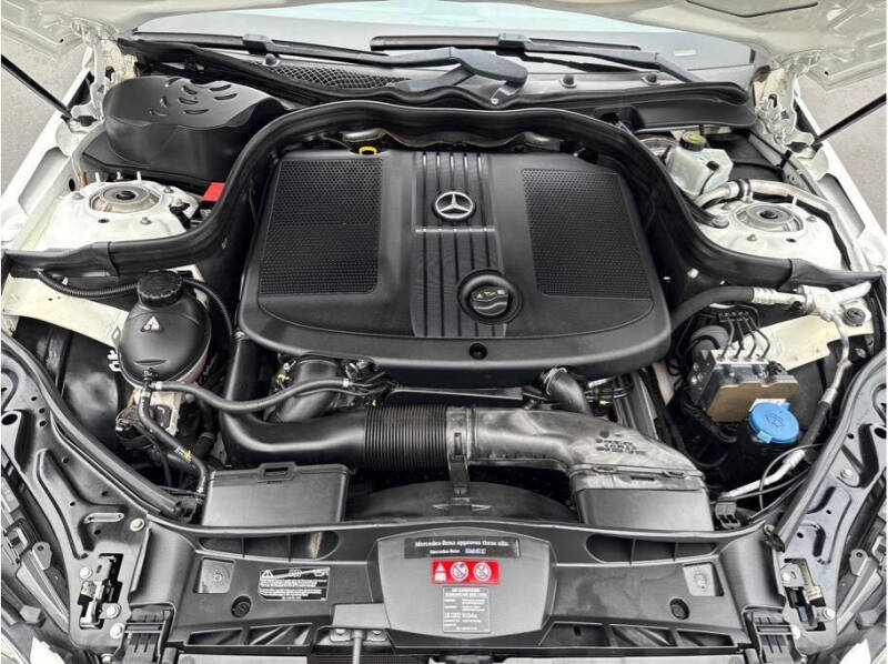 2015 Mercedes-Benz E-Class E 250 BlueTEC