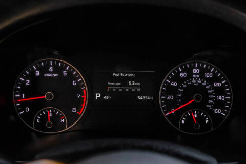 2019 Kia Optima SX Turbo