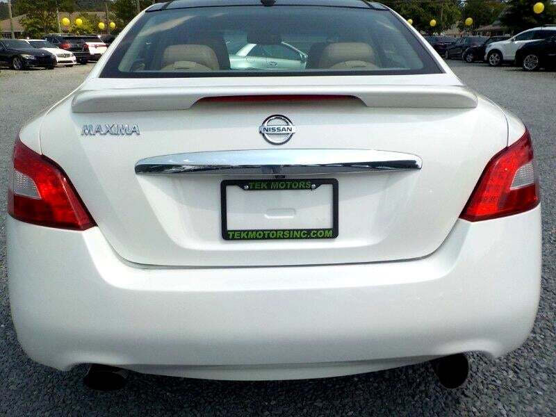 2010 Nissan Maxima