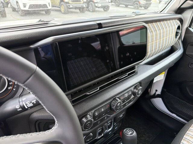 2026 Jeep Gladiator 85th Anniversary Edition