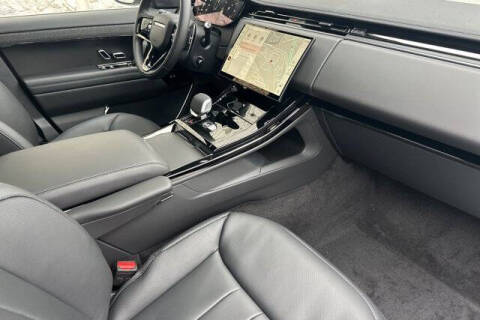 2025 Land Rover Range Rover Sport P400 Dynamic SE
