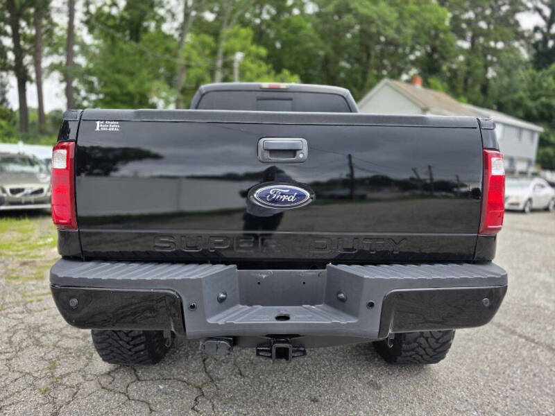 2009 Ford F-250 Super Duty