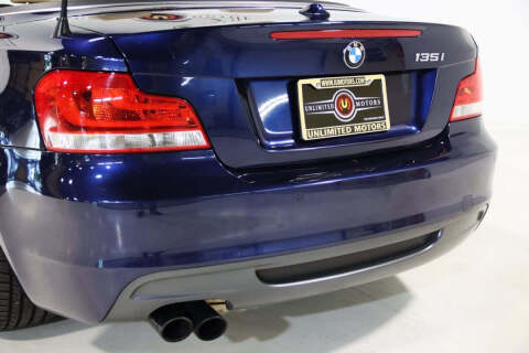 2012 BMW 1 Series 135i