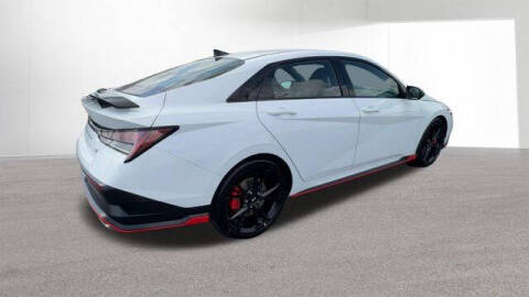 2026 Hyundai Elantra N