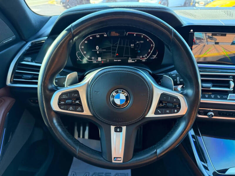 2019 BMW X7 xDrive50i