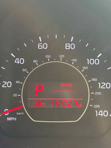 2014 Kia Soul +