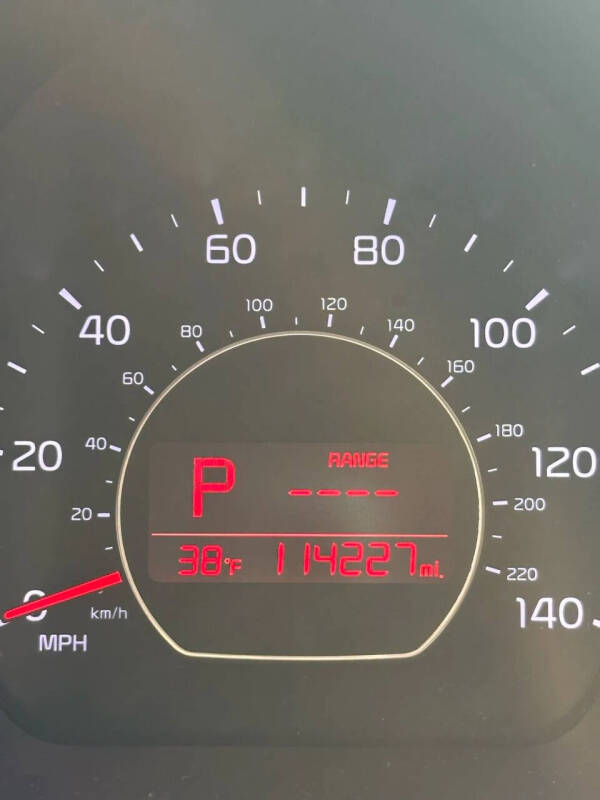 2014 Kia Soul +
