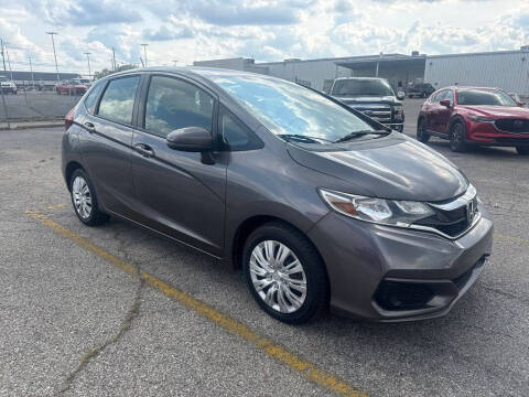 2019 Honda Fit LX