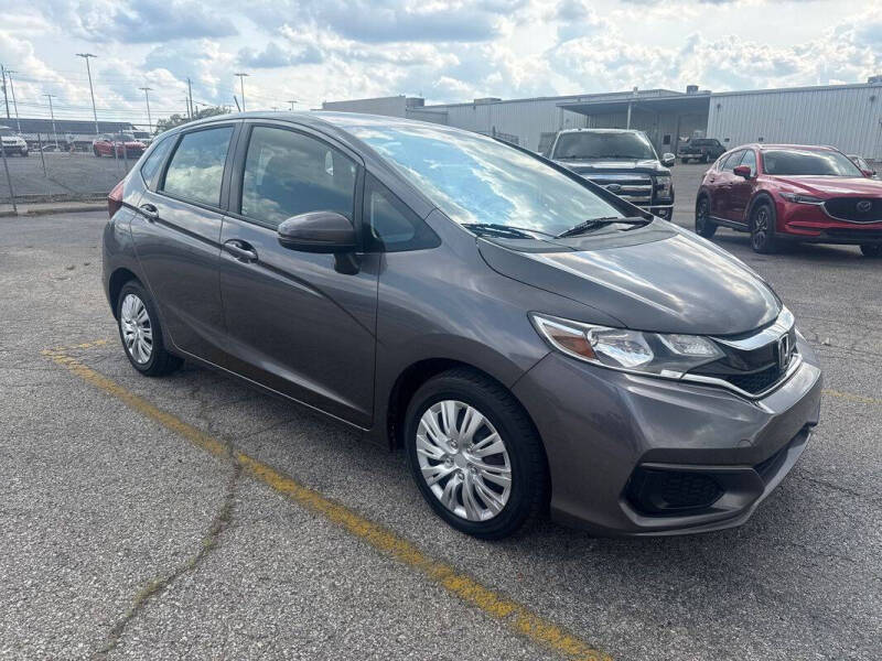 2019 Honda Fit LX