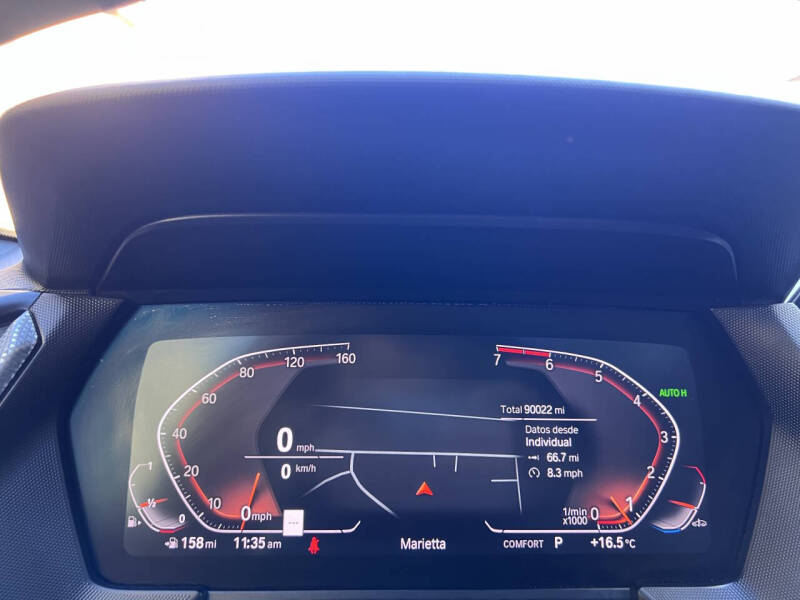 2022 BMW 2 Series 228i Gran Coupe