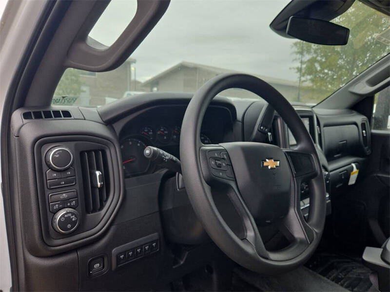 2025 Chevrolet Silverado 3500HD