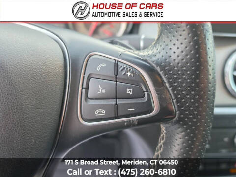 2016 Mercedes-Benz GLA GLA 250 4MATIC