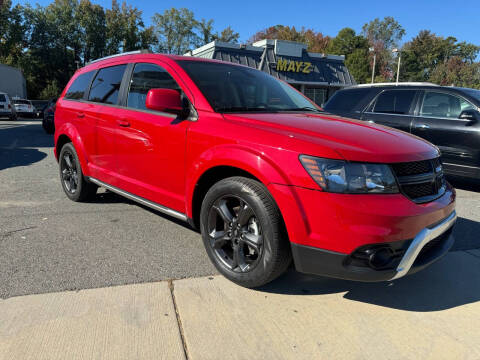 2018 Dodge Journey for sale at Mayz Motors in Charlotte NC