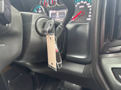 2016 Chevrolet Silverado 1500