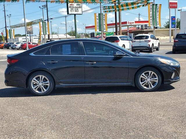 2019 Hyundai Sonata Sport