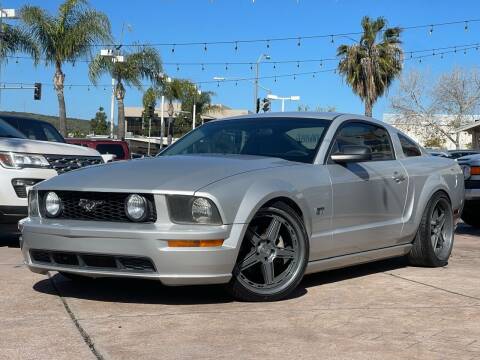 2008 Ford Mustang for sale at CarLot in La Mesa CA