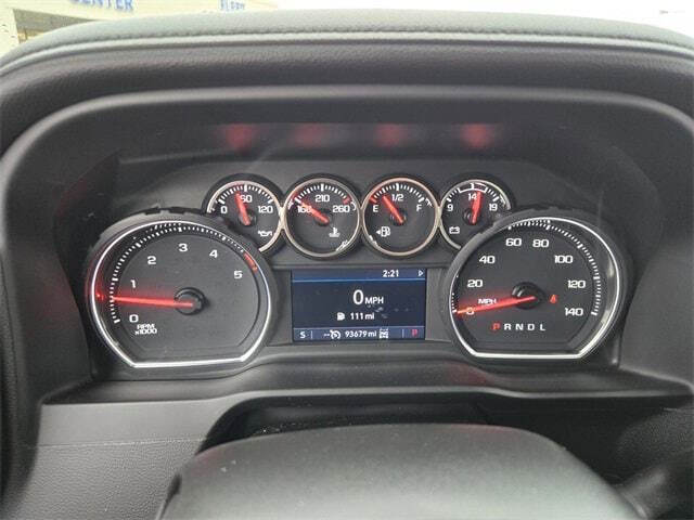 2022 Chevrolet Silverado 2500HD