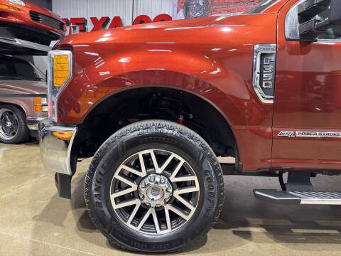 2017 Ford F-350 Super Duty