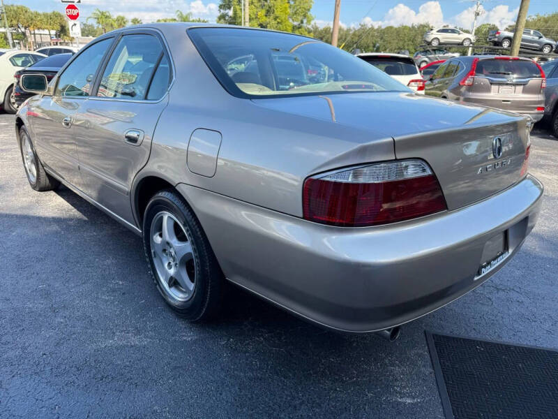 2003 Acura TL 3.2