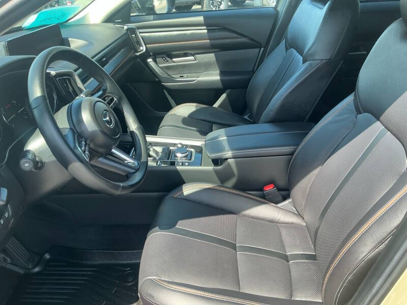 2026 Mazda CX-50 2.5 Turbo