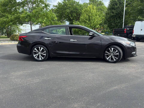 2017 Nissan Maxima 3.5 SL
