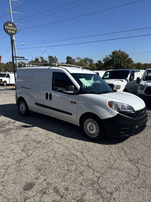 2021 RAM ProMaster City