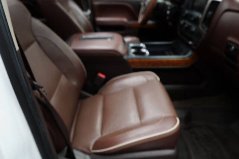 2017 Chevrolet Silverado 2500HD