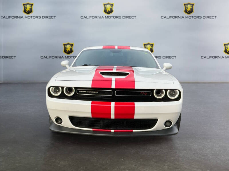2021 Dodge Challenger R/T