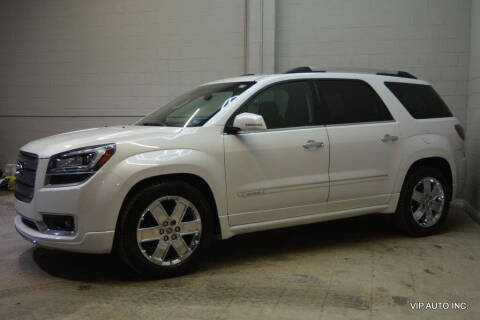 2016 GMC Acadia Denali