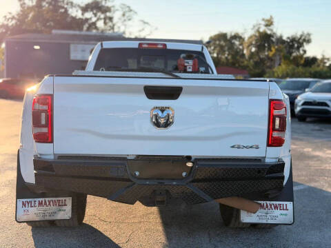 2020 RAM 3500 Tradesman