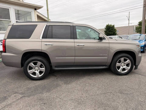 2017 Chevrolet Tahoe LT