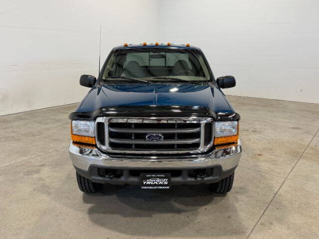 2000 Ford F-350 Super Duty