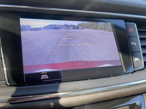 2022 Buick Enclave Essence