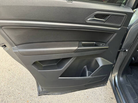 2019 Volkswagen Atlas V6 SE