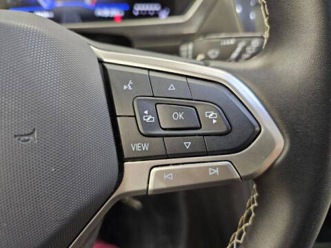 2024 Volkswagen Tiguan Wolfsburg Edition 4Motion